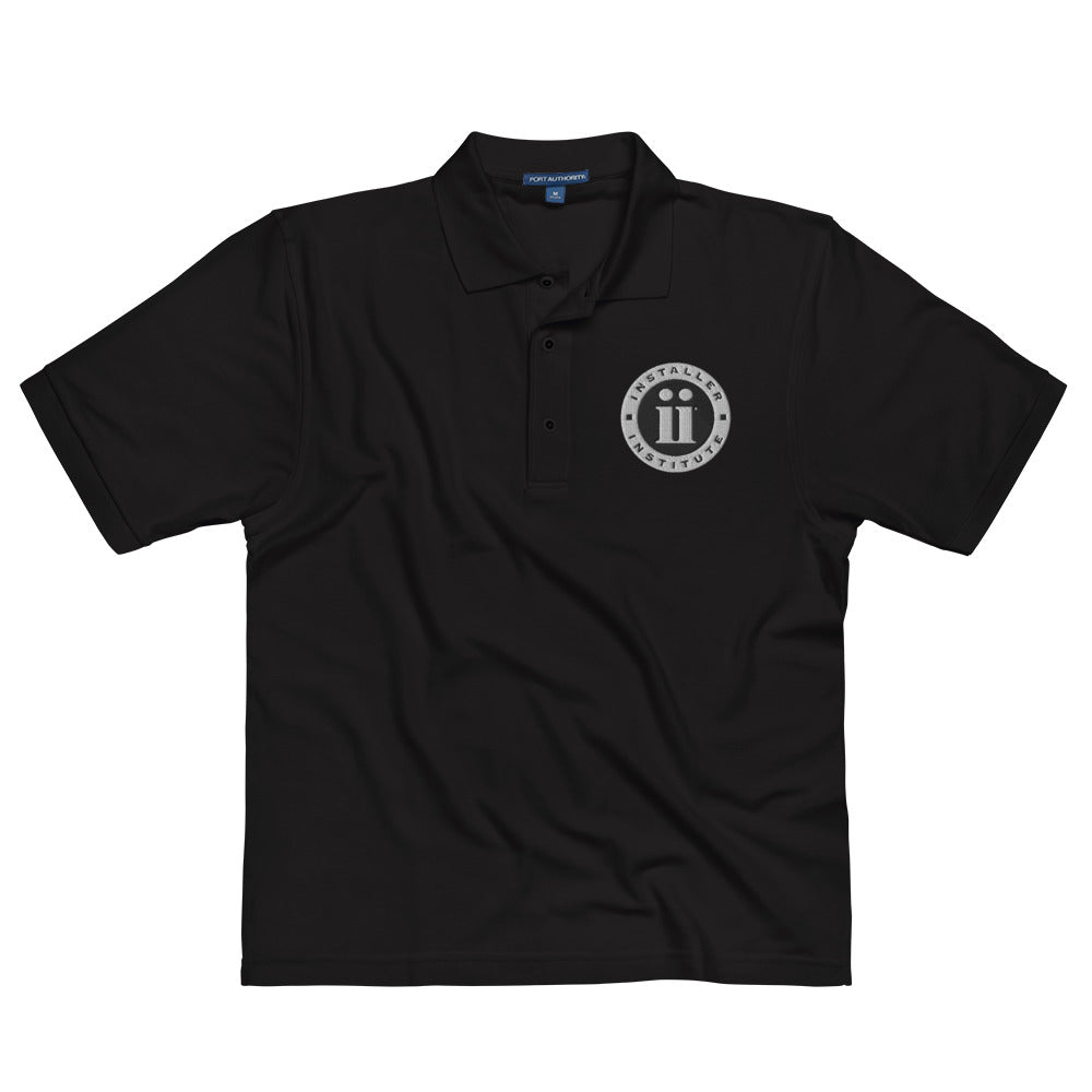Installer Institute-Men's Premium Polo