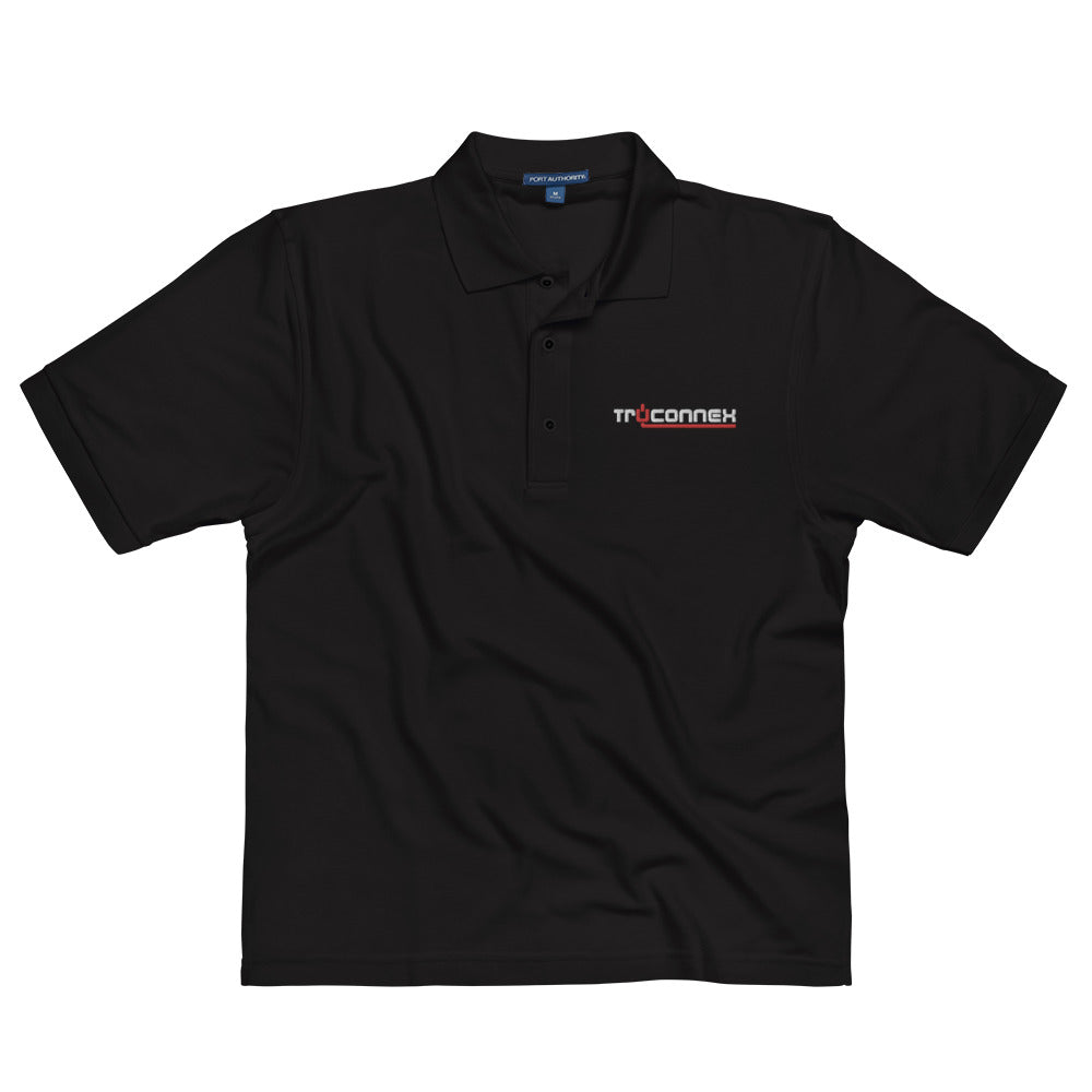 Truconnex-Men's Premium Polo