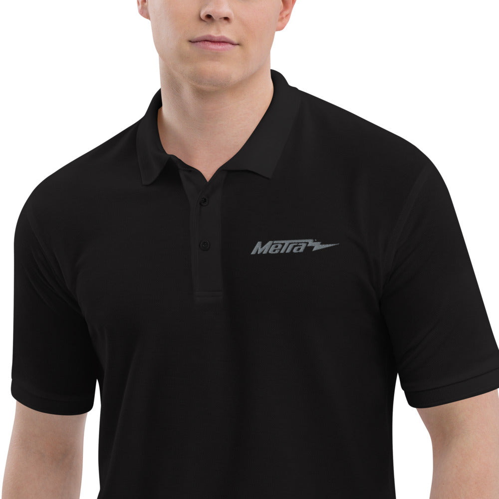 Metra-Men's Premium Polo