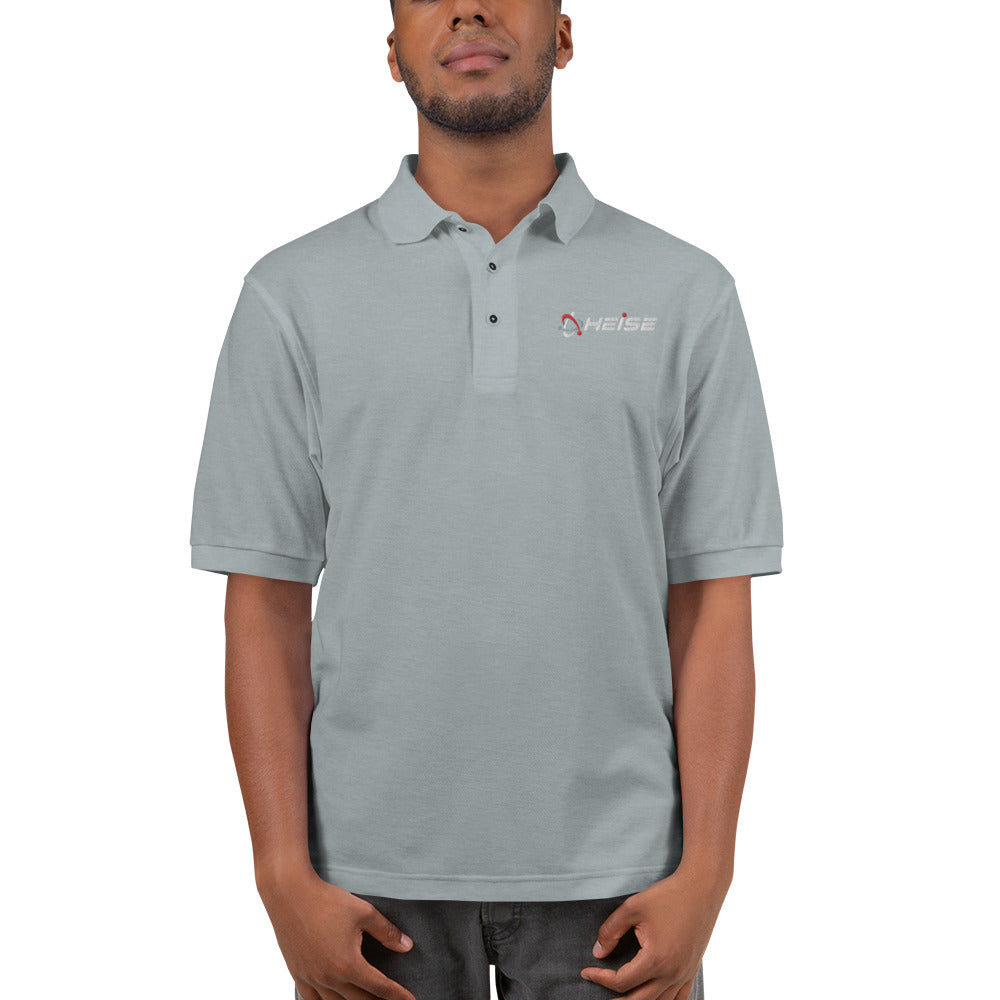 Heise-Men's Premium Polo