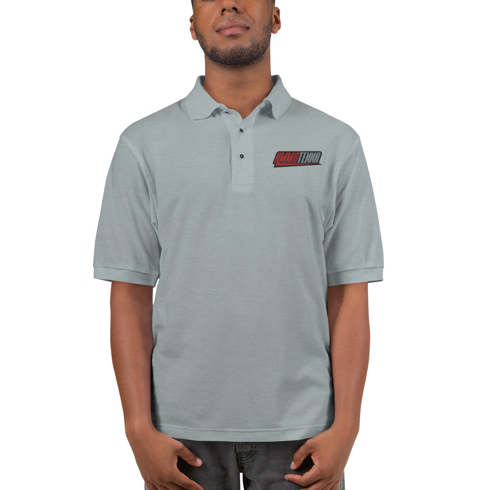 AMMOTENNA-Men's Premium Polo