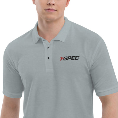 T-Spec-Men's Premium Polo