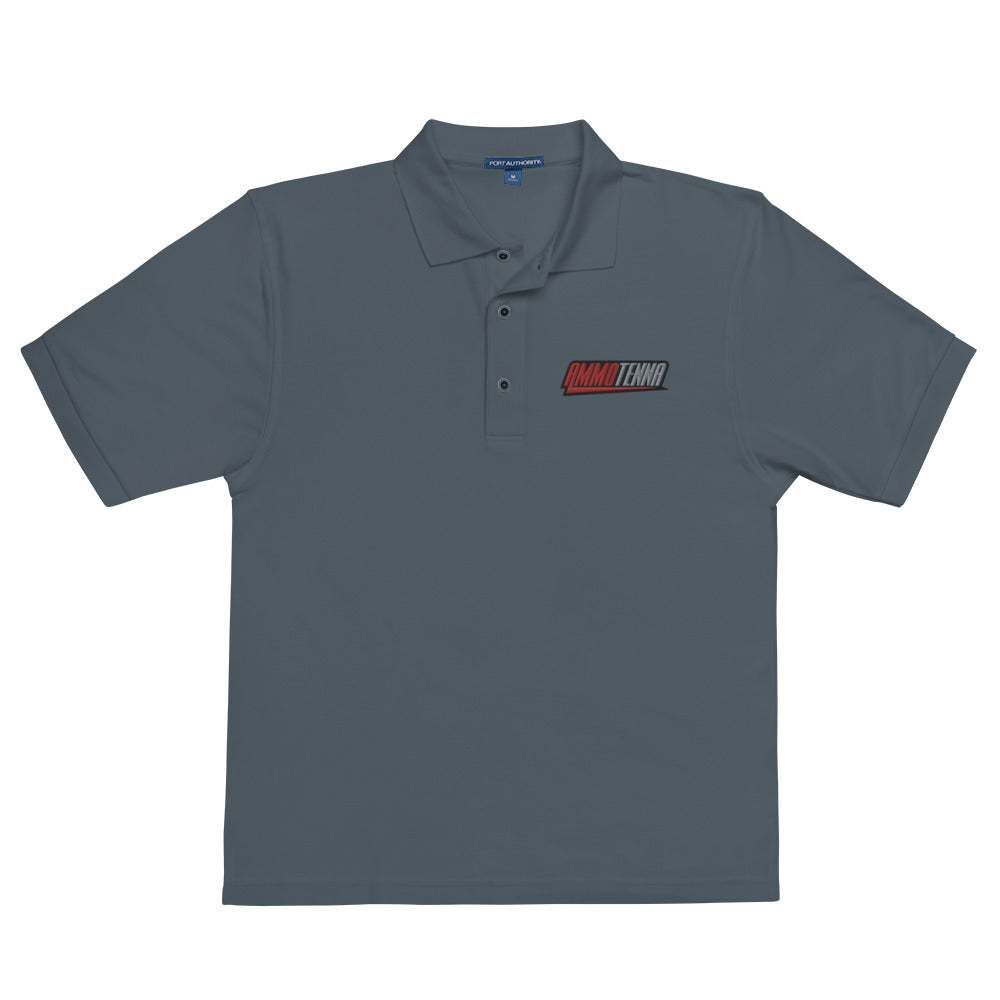 AMMOTENNA-Men's Premium Polo