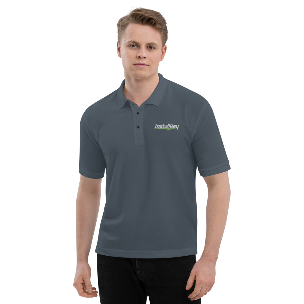 Install Bay-Men's Premium Polo