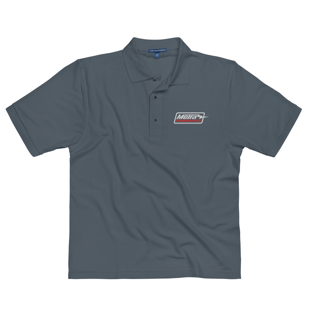 Metra Powersports-Men's Premium Polo