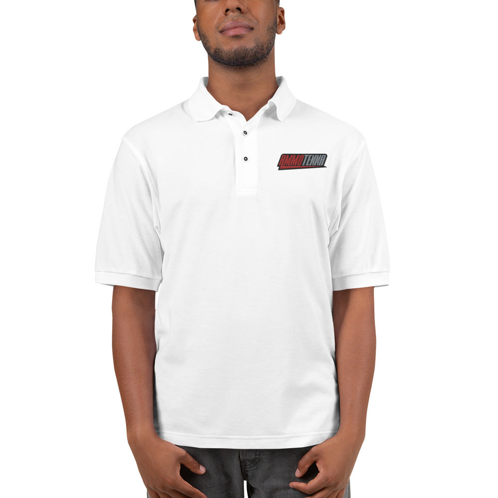 AMMOTENNA-Men's Premium Polo