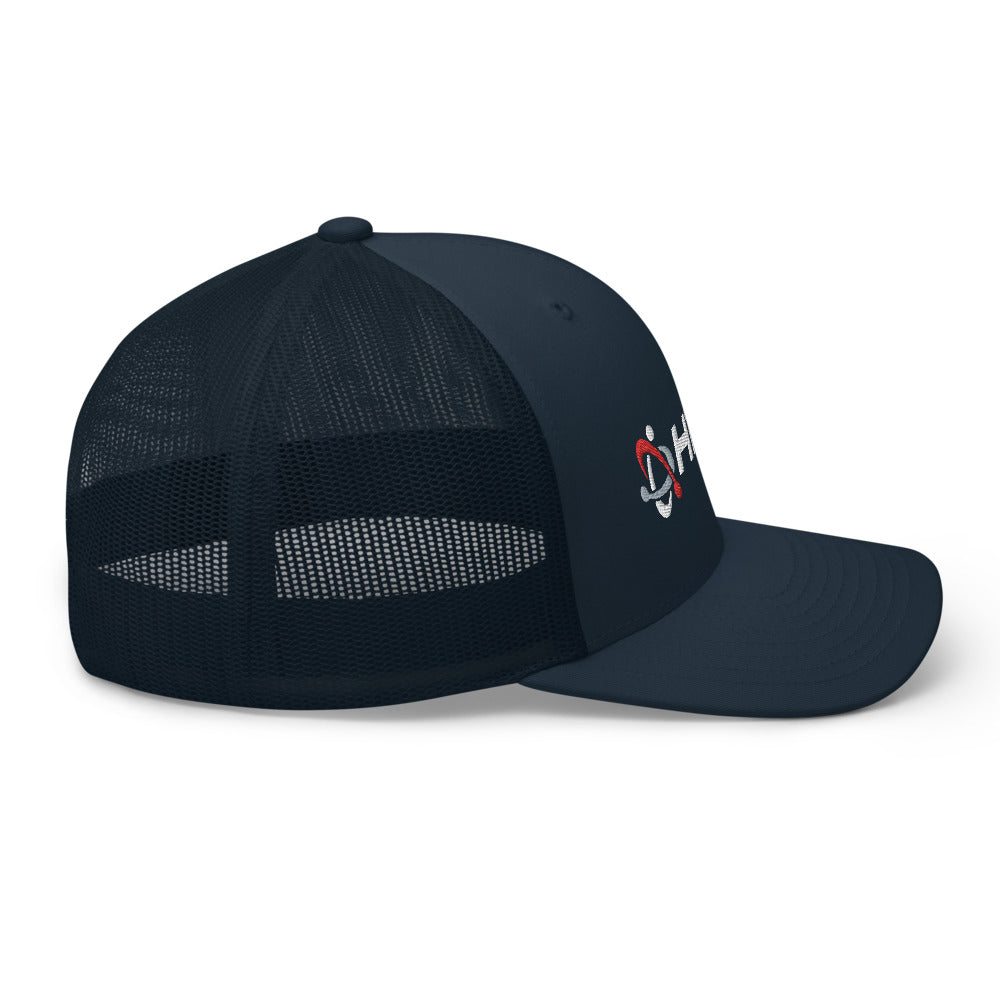 Heise-Trucker Cap