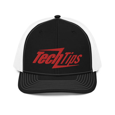 TechTips-Trucker Cap