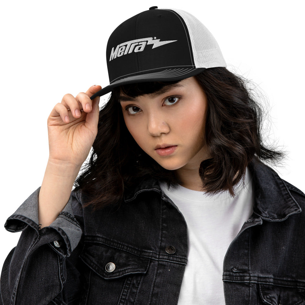 Metra-Premium Trucker Cap
