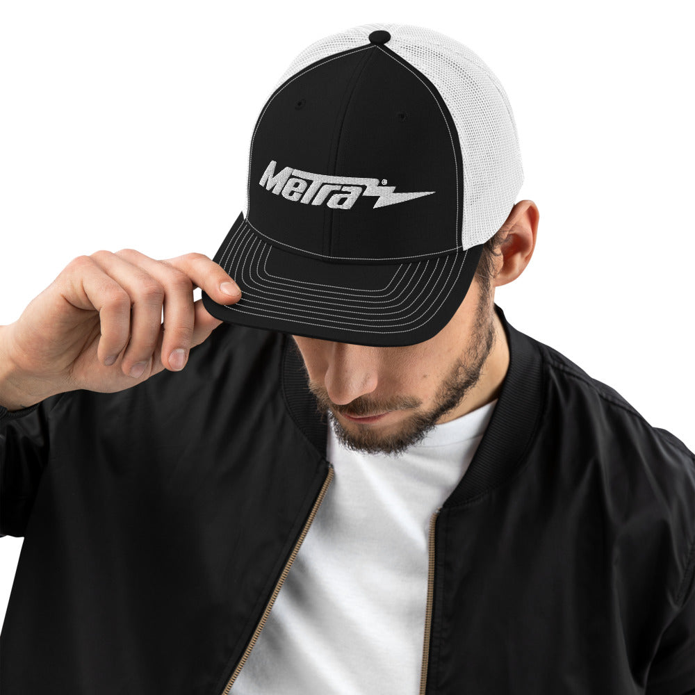 Metra-Premium Trucker Cap