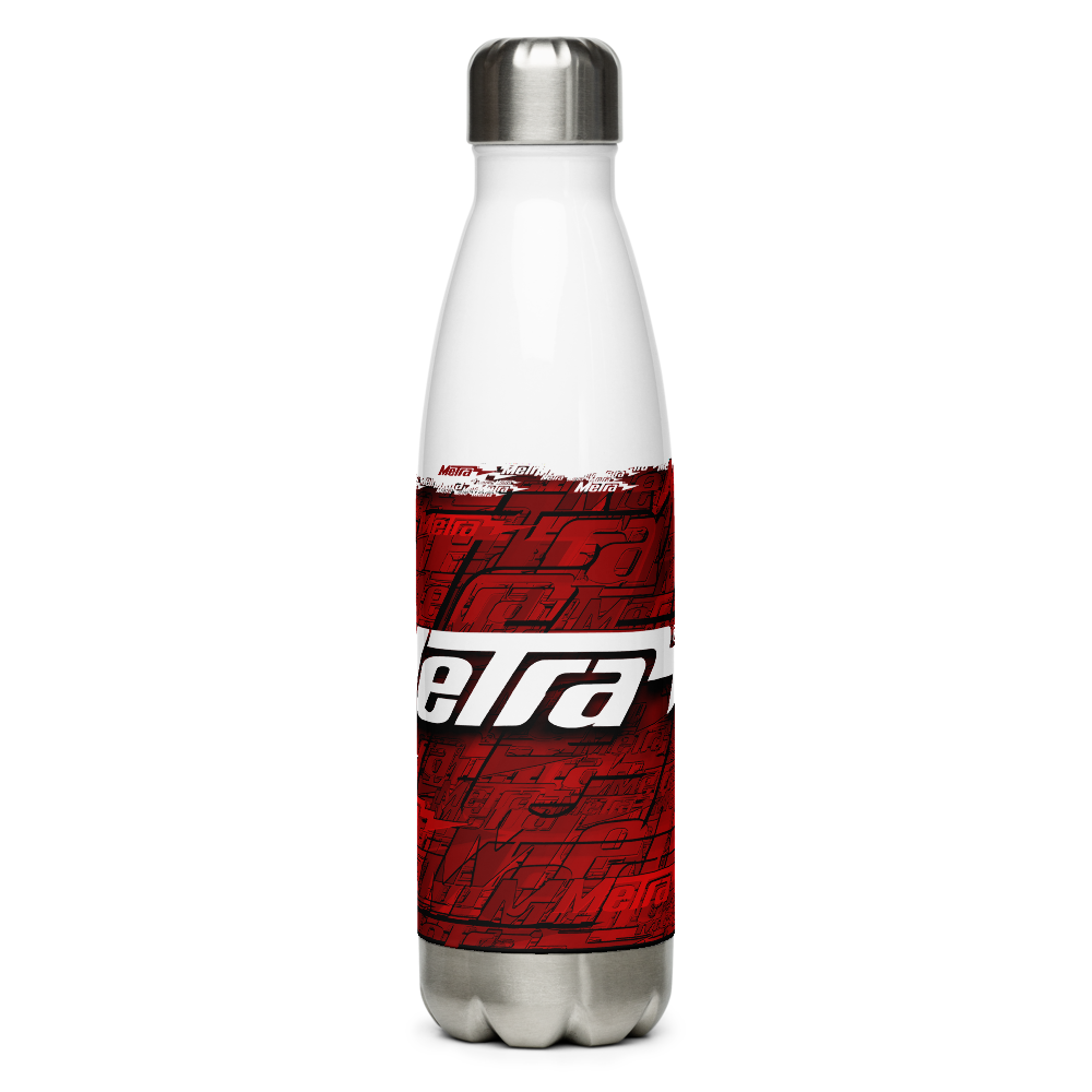 METRA Turbo-Stainless Steel Water Bottle