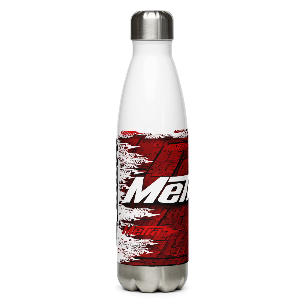 METRA Turbo-Stainless Steel Water Bottle