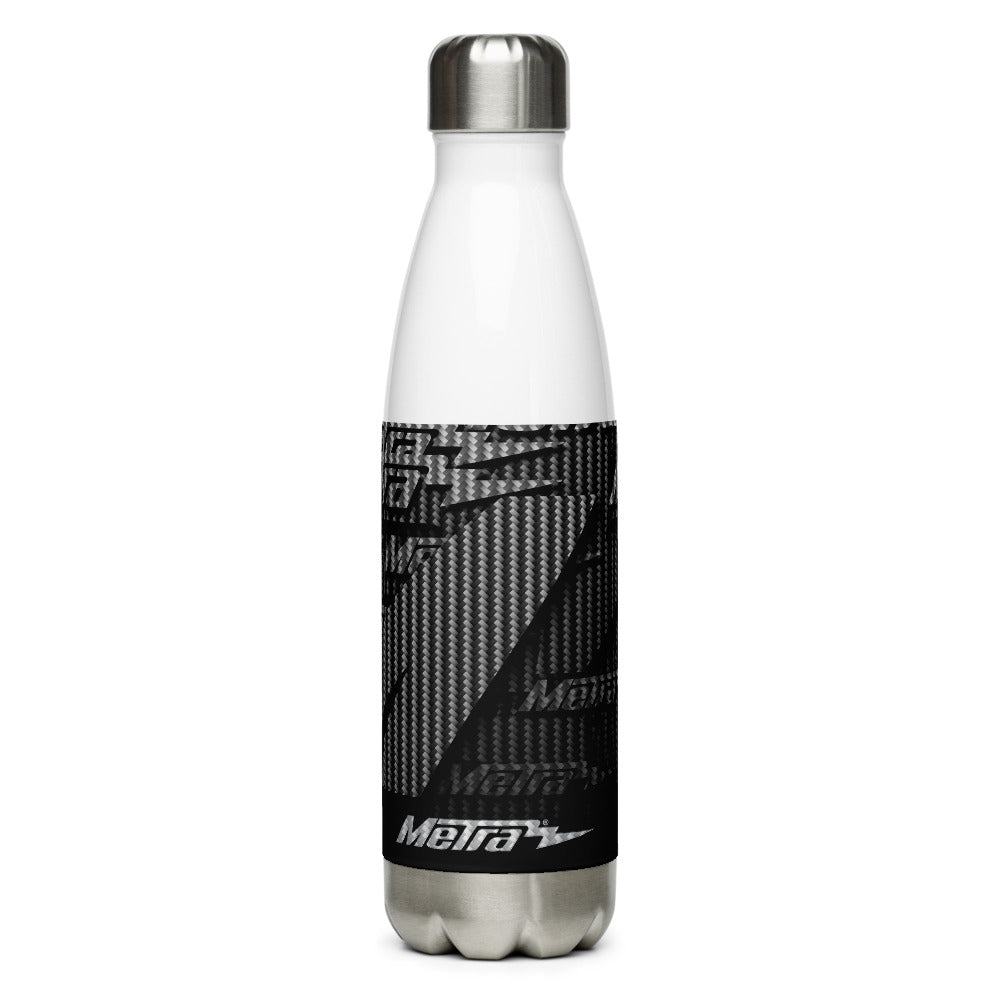 Metra Carbon-Stainless Steel Water Bottle