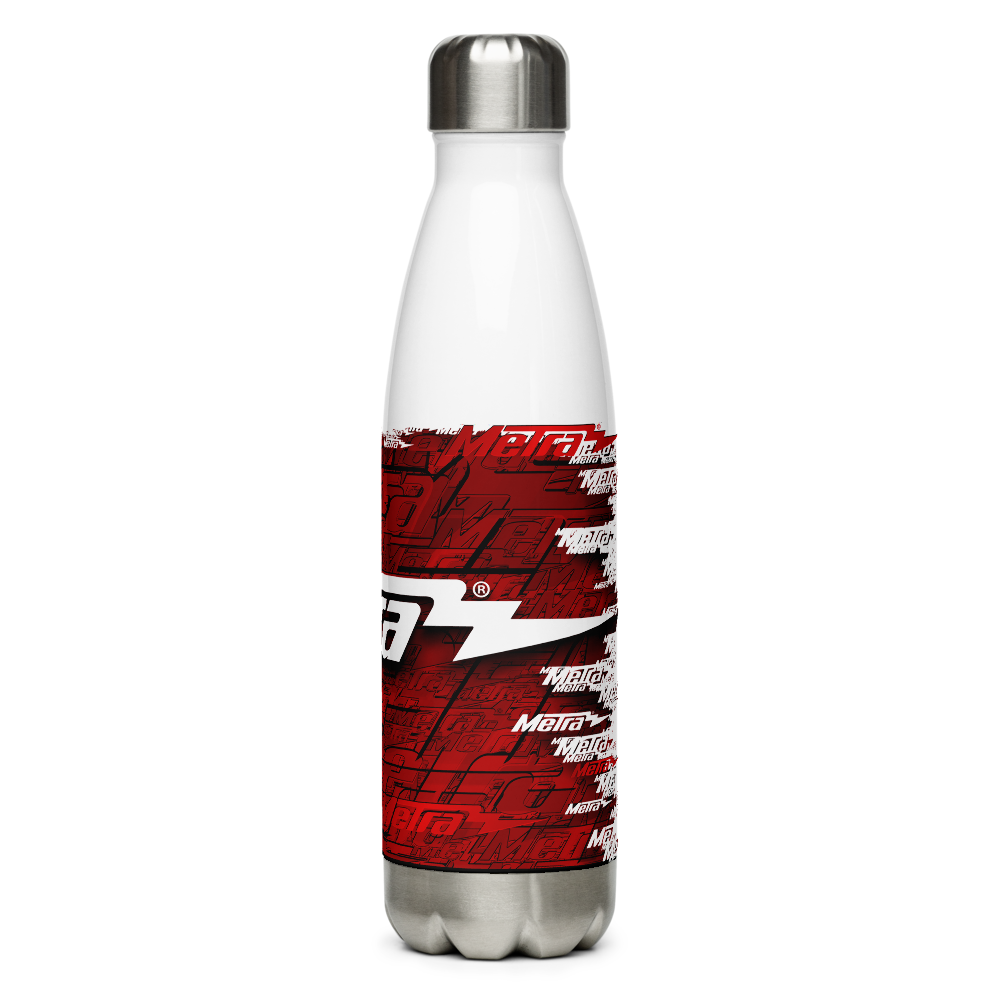 METRA Turbo-Stainless Steel Water Bottle