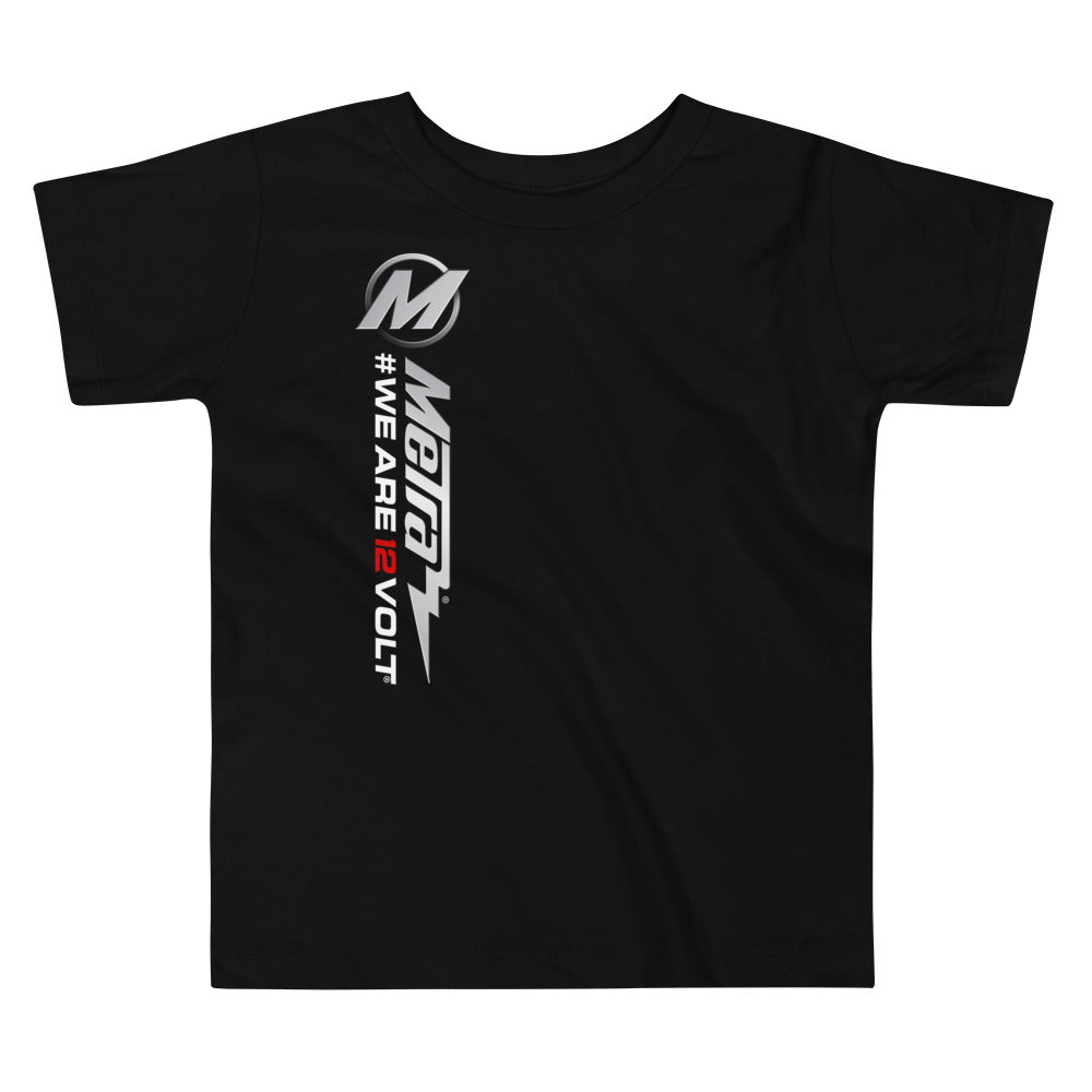 Metra 12V-Toddler Short Sleeve Tee