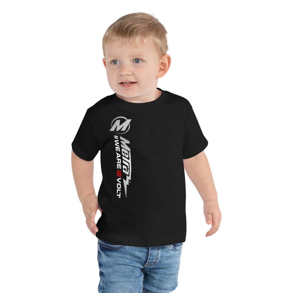 Metra 12V-Toddler Short Sleeve Tee