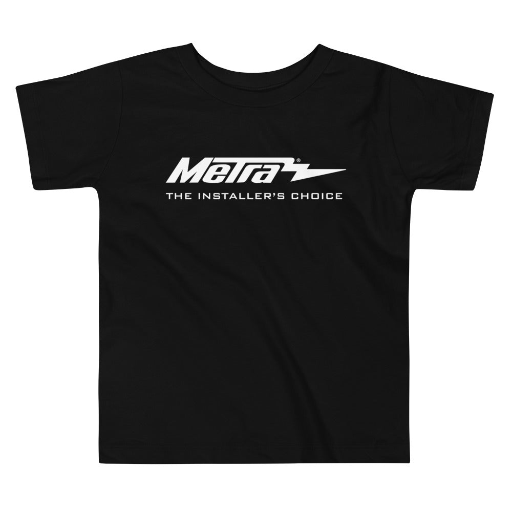 Metra-Toddler Short Sleeve Tee