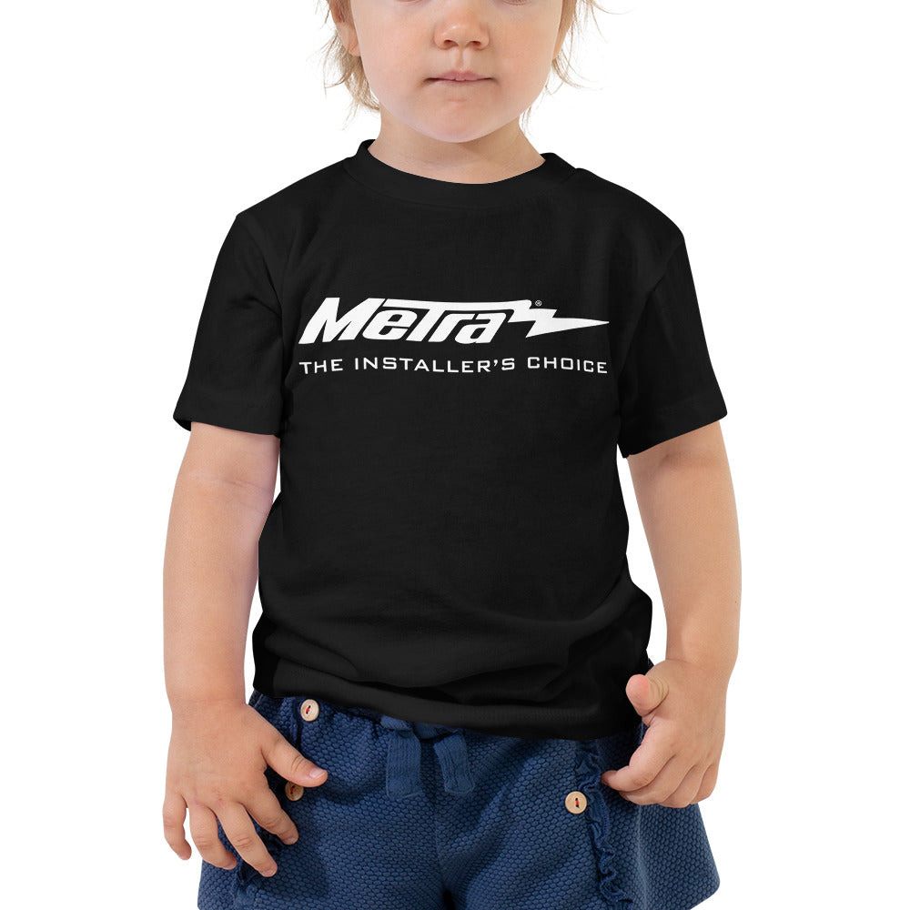 Metra-Toddler Short Sleeve Tee