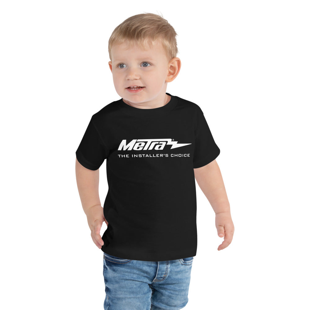 Metra-Toddler Short Sleeve Tee