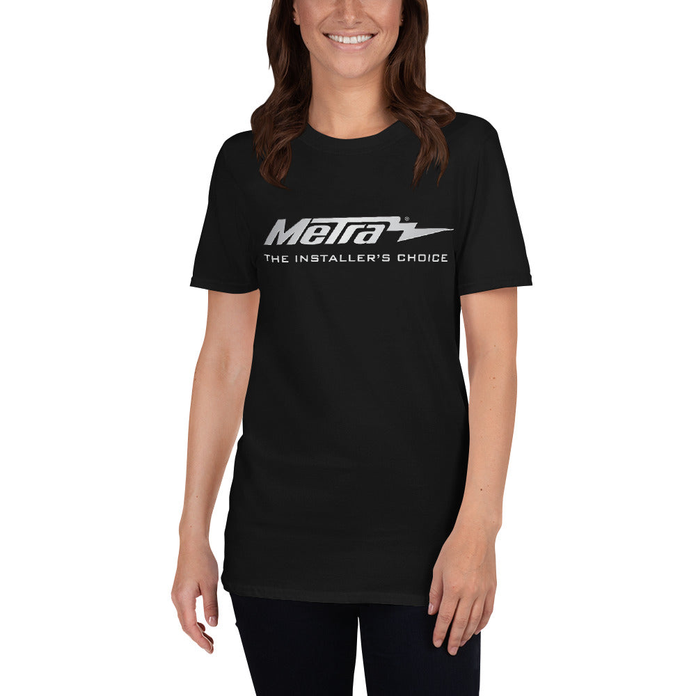 Metra-Short-Sleeve Unisex T-Shirt