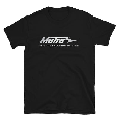 Metra-Short-Sleeve Unisex T-Shirt
