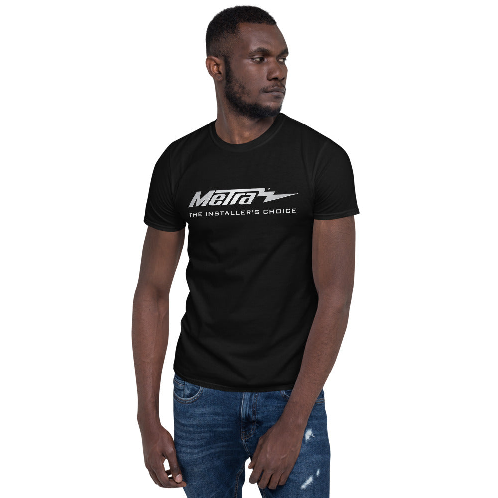 Metra-Short-Sleeve Unisex T-Shirt