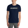 Metra  M Lightning 6 Short-Sleeve Unisex T-Shirt