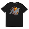 Metra on Mars-Unisex organic cotton t-shirt