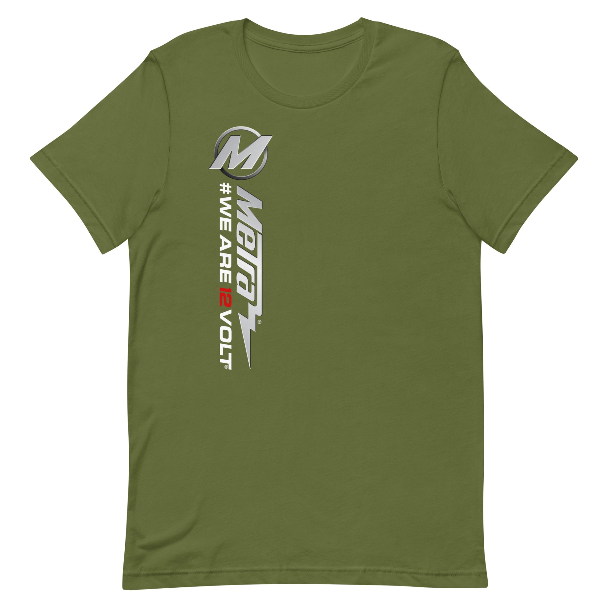 Metra #WA12V-Short Sleeve T-Shirt