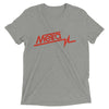 Metra 80’s Retro Bolt-Short sleeve t-shirt