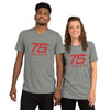 Metra 75th-Short sleeve t-shirt