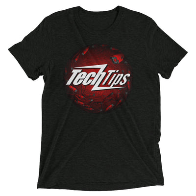 TechTips-Short sleeve t-shirt