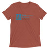 Metra ME 60’s Retro Address-Short sleeve t-shirt