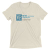 Metra ME 60’s Retro Address-Short sleeve t-shirt