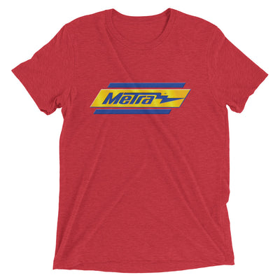 Metra 90’s Retro-Short sleeve t-shirt