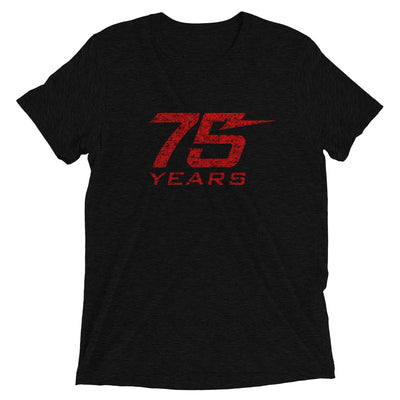 Metra 75th-Short sleeve t-shirt