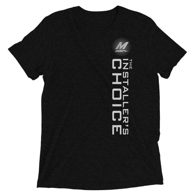 Metra IC-Short sleeve tri blend t shirt