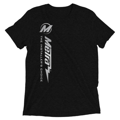 Metra IC-Short sleeve tri blend t-shirt