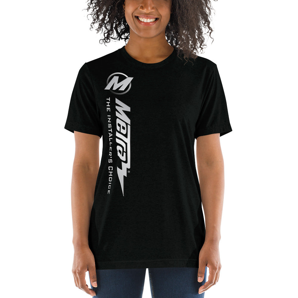 Metra IC-Short sleeve tri blend t-shirt