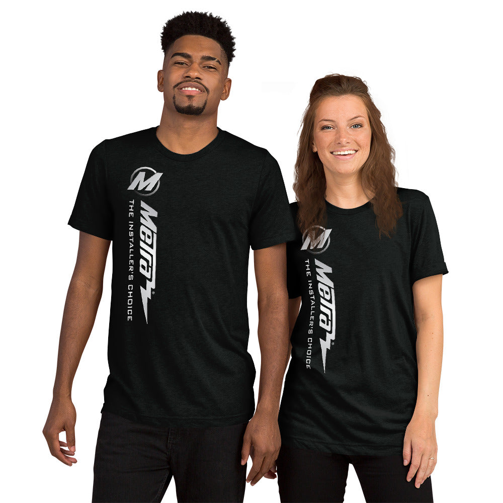 Metra IC-Short sleeve tri blend t-shirt