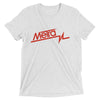 Metra 80’s Retro Bolt-Short sleeve t-shirt