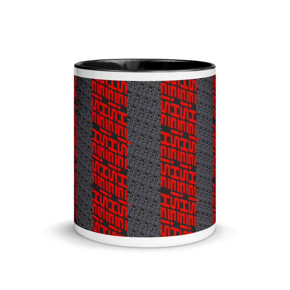 Heise-Mug with Color Inside
