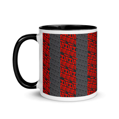 Heise-Mug with Color Inside