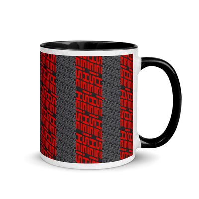 Heise-Mug with Color Inside