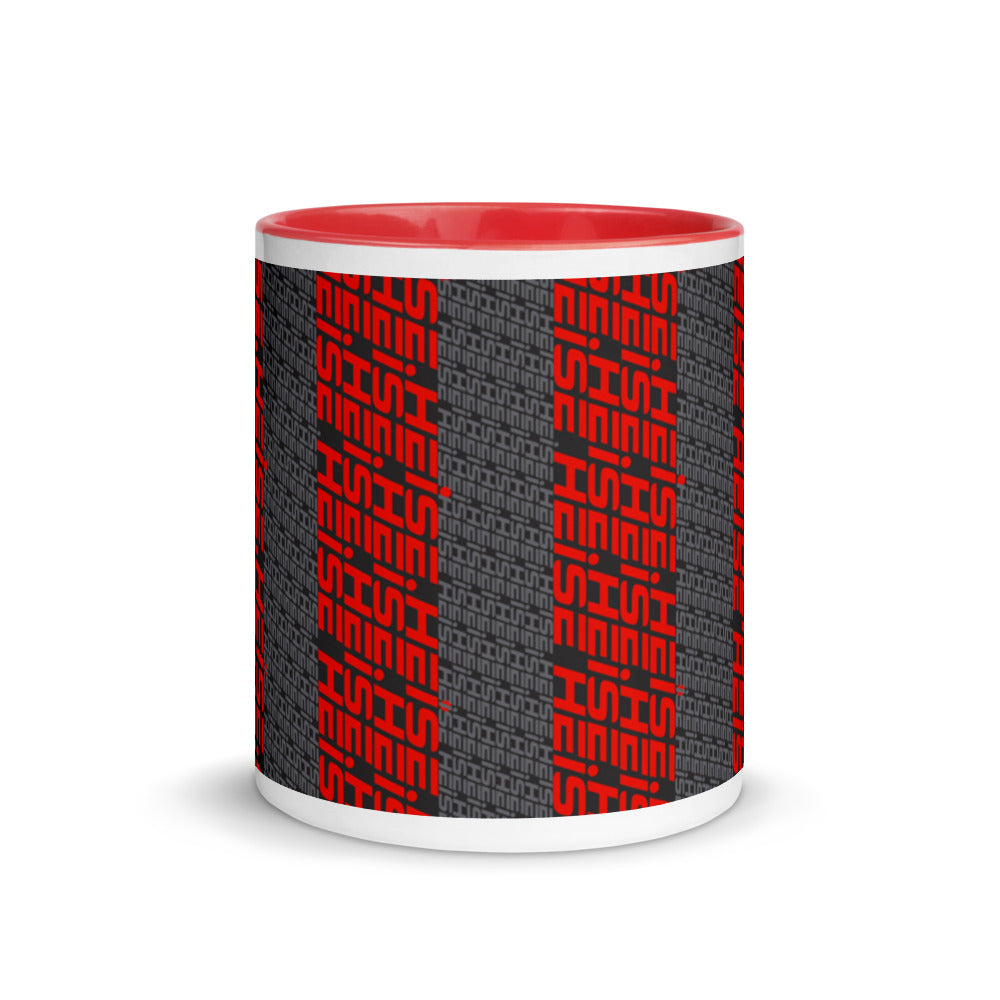Heise-Mug with Color Inside