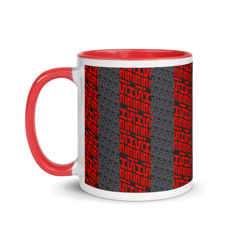 Heise-Mug with Color Inside