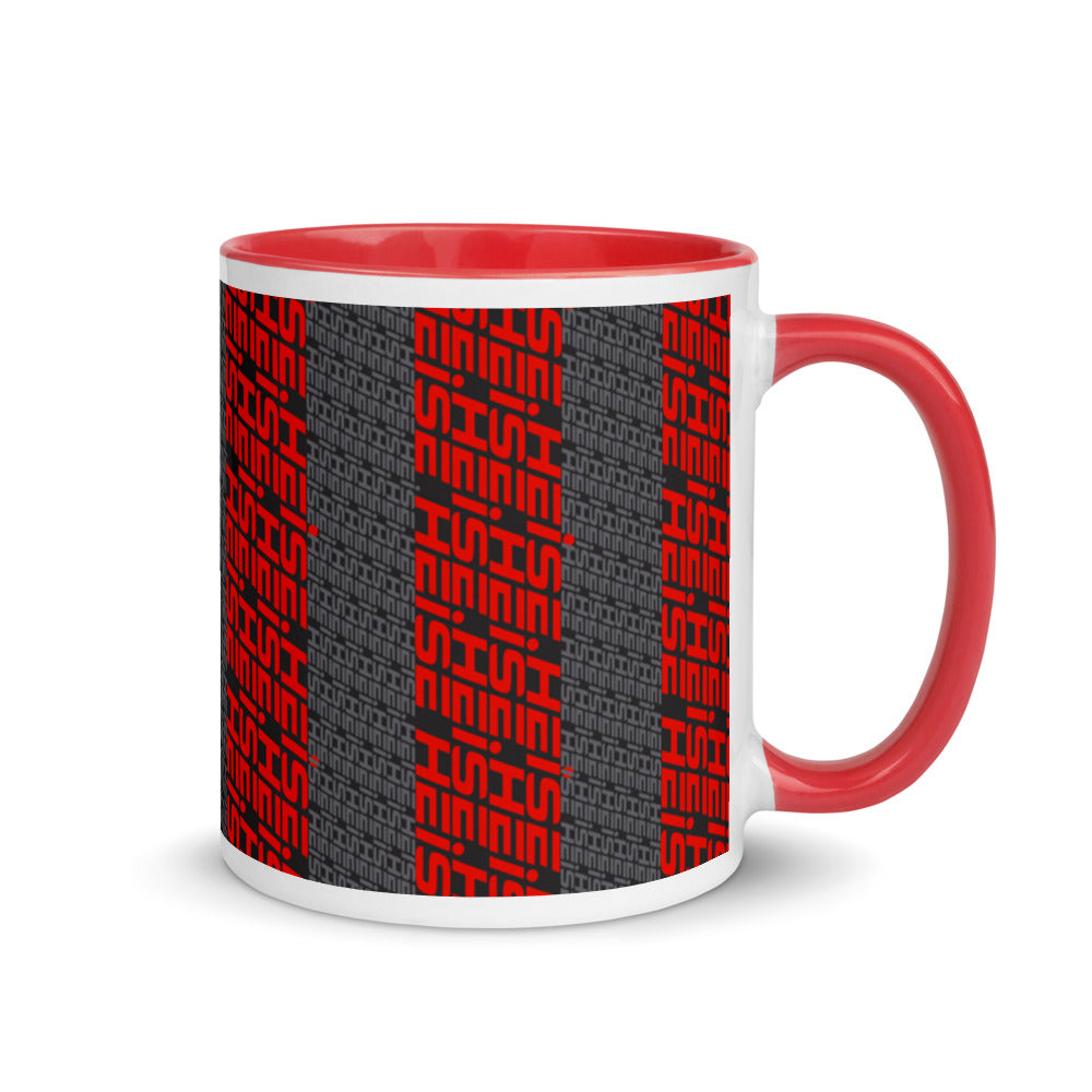 Heise-Mug with Color Inside