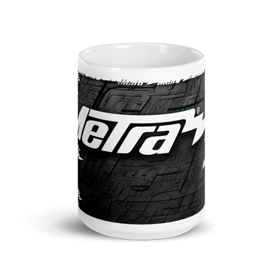 Metra Turbo Nights-White glossy mug