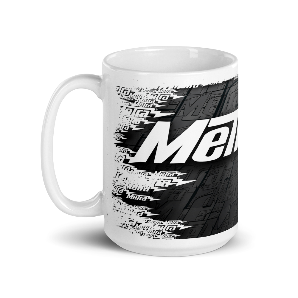 Metra Turbo Nights-White glossy mug