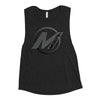 Metra M Carbon-Ladies’ Muscle Tank
